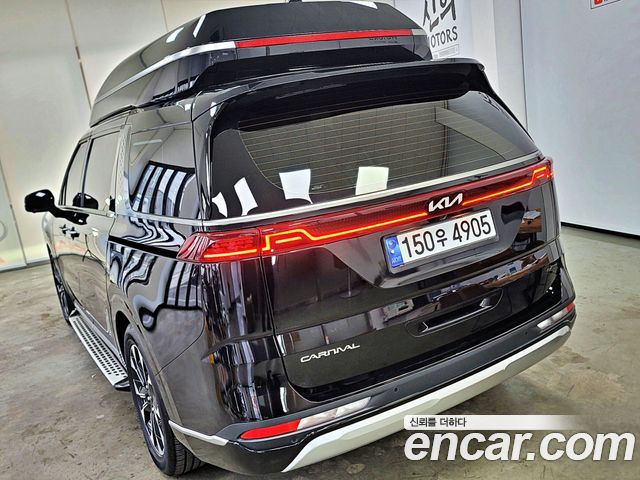Kia Carnival (IV) Diesel 7-Seater Hi-Limousine Signature 2023 — фото 4