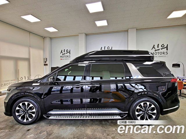 Kia Carnival (IV) Diesel 7-Seater Hi-Limousine Signature 2023 — фото 5