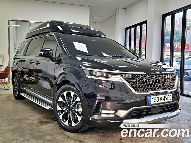 Kia Carnival (IV) Diesel 7-Seater Hi-Limousine Signature 2023 — фото 6