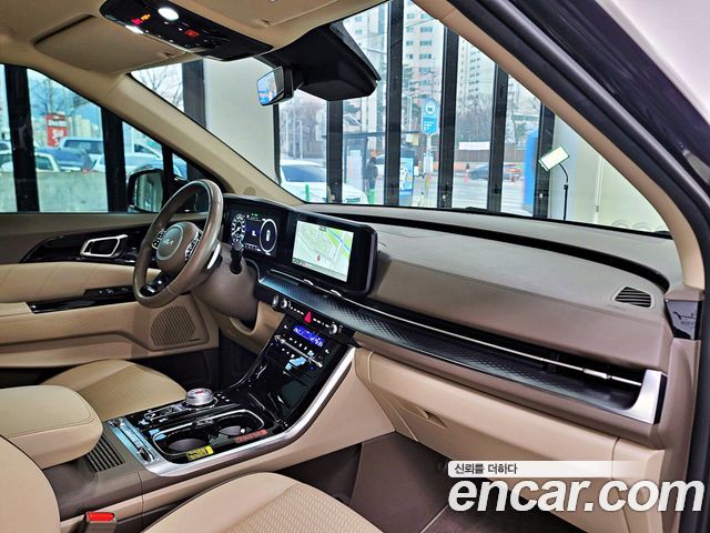 Kia Carnival (IV) Diesel 7-Seater Hi-Limousine Signature 2023 — фото 7