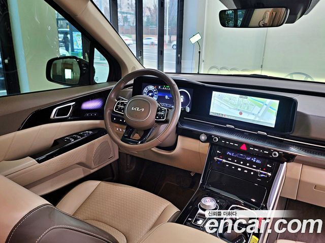 Kia Carnival (IV) Diesel 7-Seater Hi-Limousine Signature 2023 — фото 8