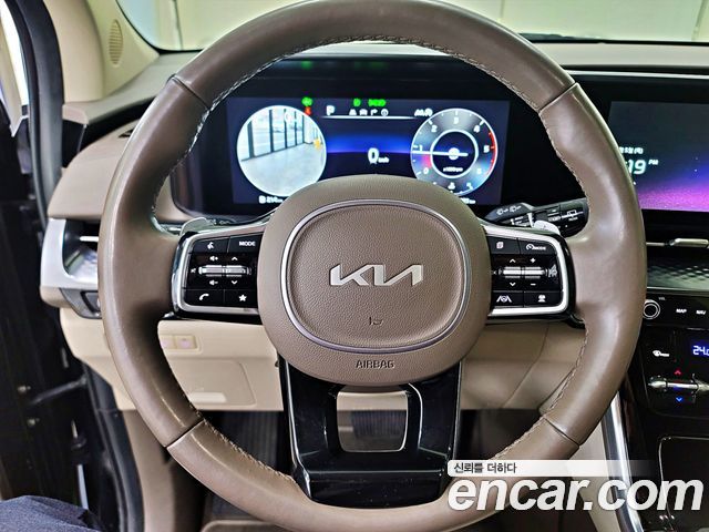 Kia Carnival (IV) Diesel 7-Seater Hi-Limousine Signature 2023 — фото 9