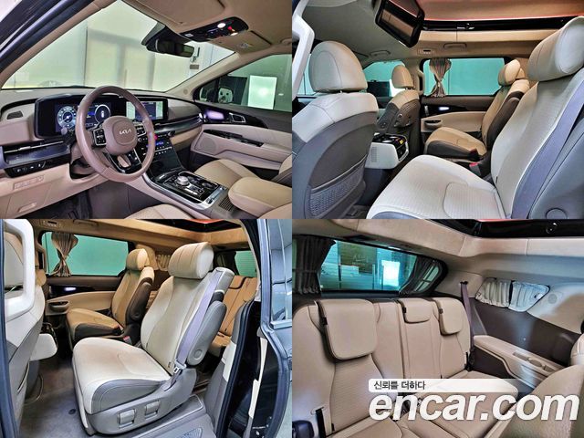 Kia Carnival (IV) Diesel 7-Seater Hi-Limousine Signature 2023 — фото 10