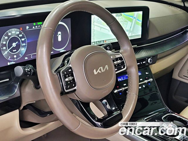 Kia Carnival (IV) Diesel 7-Seater Hi-Limousine Signature 2023 — фото 15