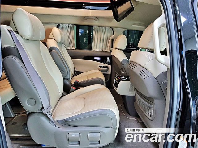 Kia Carnival (IV) Diesel 7-Seater Hi-Limousine Signature 2023 — фото 17