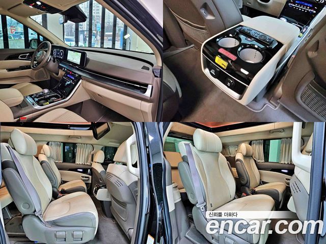 Kia Carnival (IV) Diesel 7-Seater Hi-Limousine Signature 2023 — фото 18