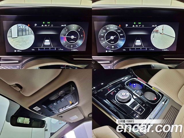 Kia Carnival (IV) Diesel 7-Seater Hi-Limousine Signature 2023 — фото 19