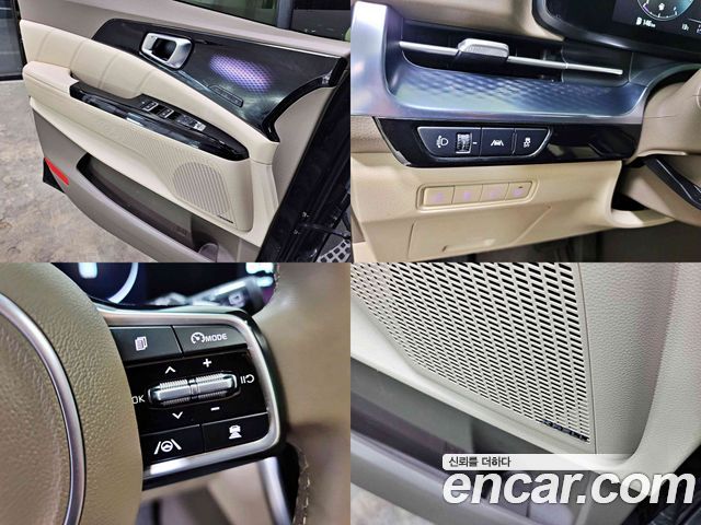 Kia Carnival (IV) Diesel 7-Seater Hi-Limousine Signature 2023 — фото 20
