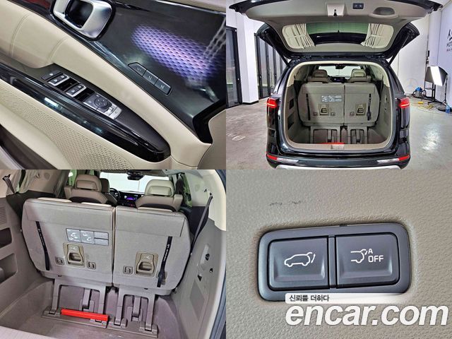 Kia Carnival (IV) Diesel 7-Seater Hi-Limousine Signature 2023 — фото 21