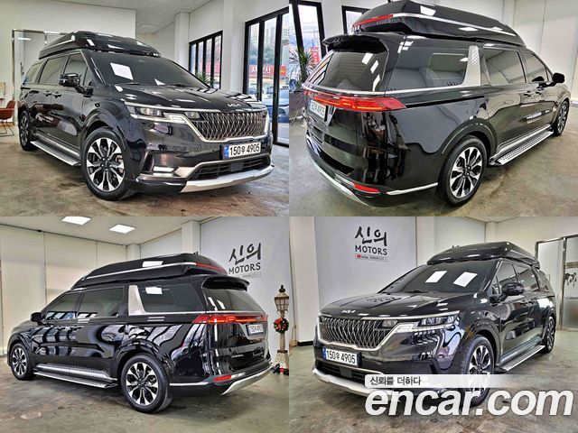 Kia Carnival (IV) Diesel 7-Seater Hi-Limousine Signature 2023 — фото 22