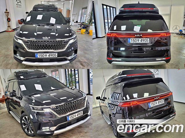 Kia Carnival (IV) Diesel 7-Seater Hi-Limousine Signature 2023 — фото 23