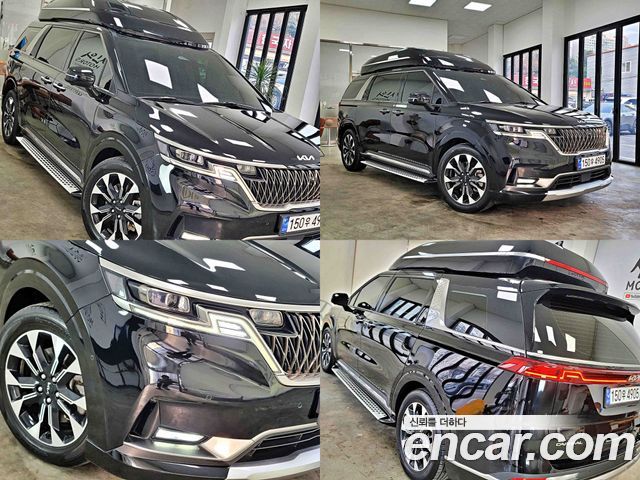 Kia Carnival (IV) Diesel 7-Seater Hi-Limousine Signature 2023 — фото 24
