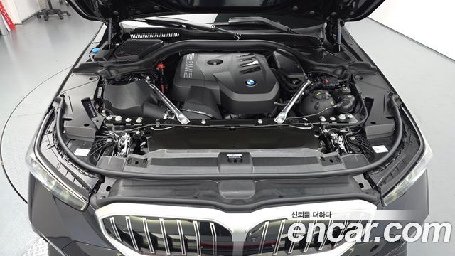 BMW 5 Series (G60) 520i M Sport 2026 — фото 6