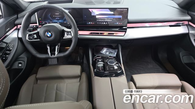 BMW 5 Series (G60) 520i M Sport 2026 — фото 7