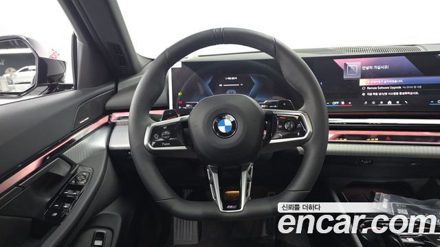 BMW 5 Series (G60) 520i M Sport 2026 — фото 12