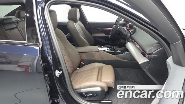 BMW 5 Series (G60) 520i M Sport 2026 — фото 26