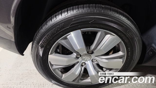 Peugeot 2008 1.6 BlueHDi Feline 2015 — фото 5