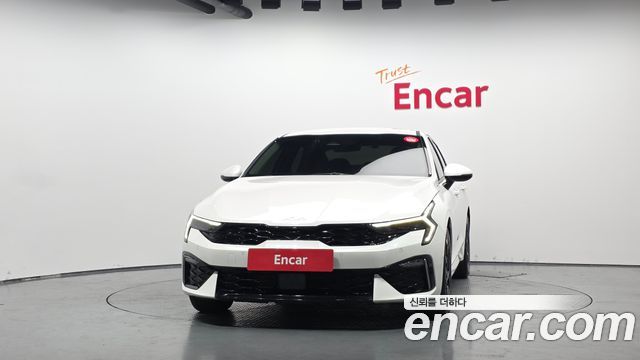 Kia K5 (III) 2.0 Prestige 2024 — фото 3