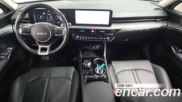 Kia K5 (III) 2.0 Prestige 2024 — фото 7