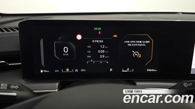Kia K5 (III) 2.0 Prestige 2024 — фото 8