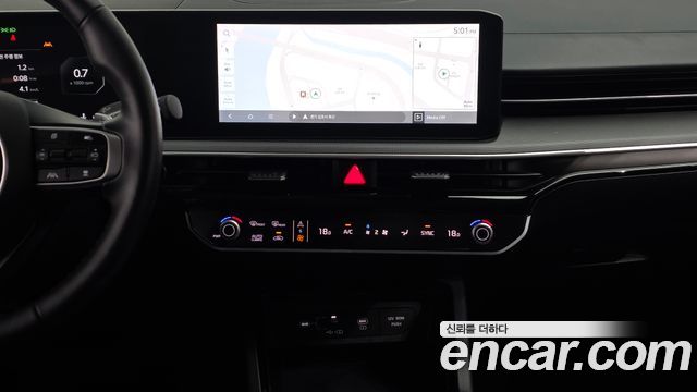 Kia K5 (III) 2.0 Prestige 2024 — фото 13