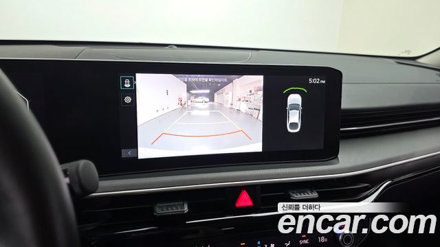 Kia K5 (III) 2.0 Prestige 2024 — фото 14