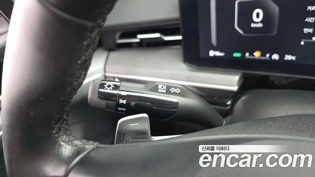 Kia K5 (III) 2.0 Prestige 2024 — фото 17