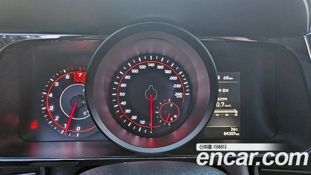 Hyundai Avante (CN7) 1.6 Turbo N Line Sport 2022 — фото 8