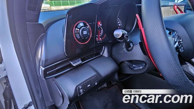 Hyundai Avante (CN7) 1.6 Turbo N Line Sport 2022 — фото 19