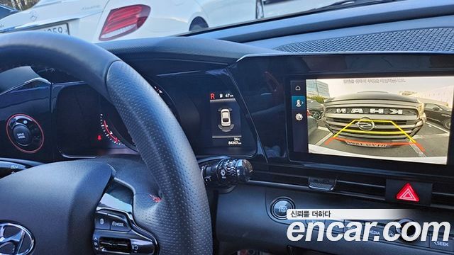 Hyundai Avante (CN7) 1.6 Turbo N Line Sport 2022 — фото 23