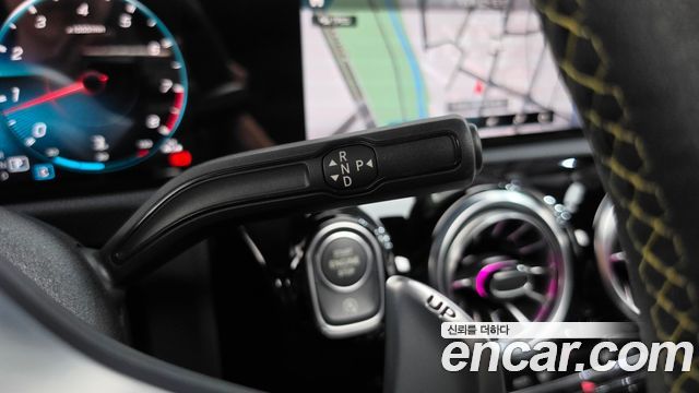 Mercedes-Benz CLA-Class (C118) AMG CLA 45 S 4MATIC+ 2021 — фото 9