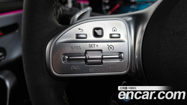 Mercedes-Benz CLA-Class (C118) AMG CLA 45 S 4MATIC+ 2021 — фото 20