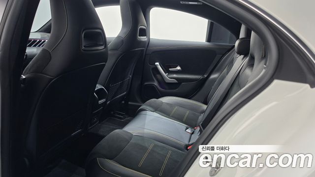 Mercedes-Benz CLA-Class (C118) AMG CLA 45 S 4MATIC+ 2021 — фото 24