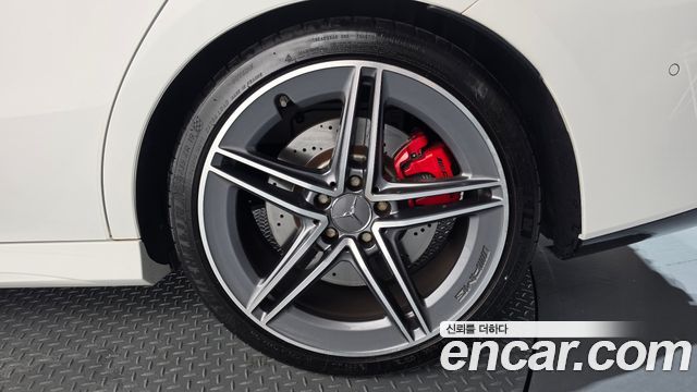 Mercedes-Benz CLA-Class (C118) AMG CLA 45 S 4MATIC+ 2021 — фото 27