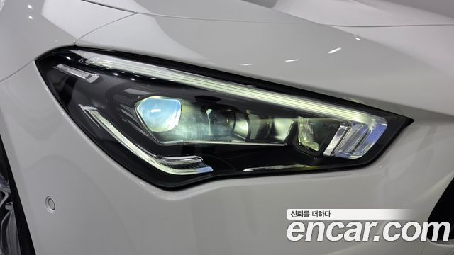 Mercedes-Benz CLA-Class (C118) AMG CLA 45 S 4MATIC+ 2021 — фото 28