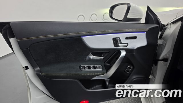 Mercedes-Benz CLA-Class (C118) AMG CLA 45 S 4MATIC+ 2021 — фото 30