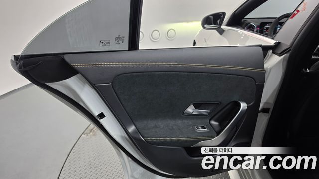 Mercedes-Benz CLA-Class (C118) AMG CLA 45 S 4MATIC+ 2021 — фото 31