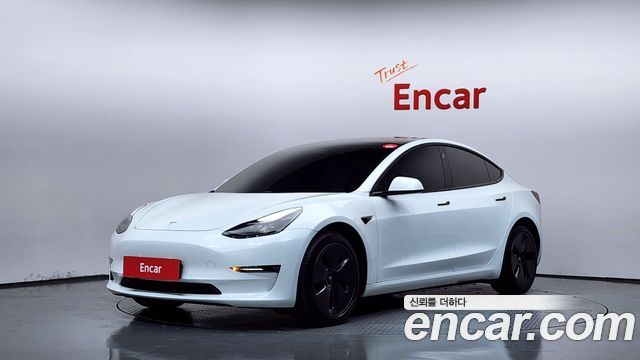 Tesla Model 3 Long Range AWD
