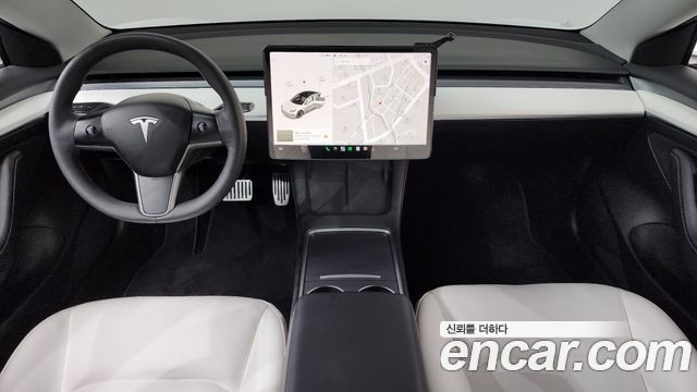Tesla Model 3 Long Range AWD 2021 — фото 7