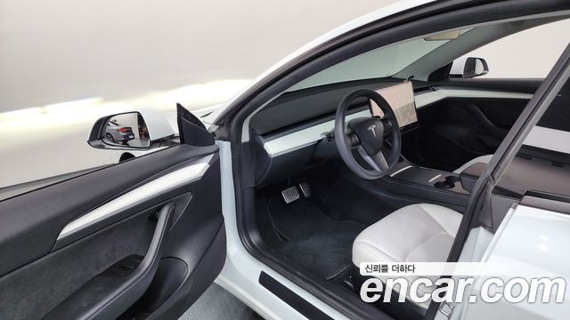 Tesla Model 3 Long Range AWD 2021 — фото 10