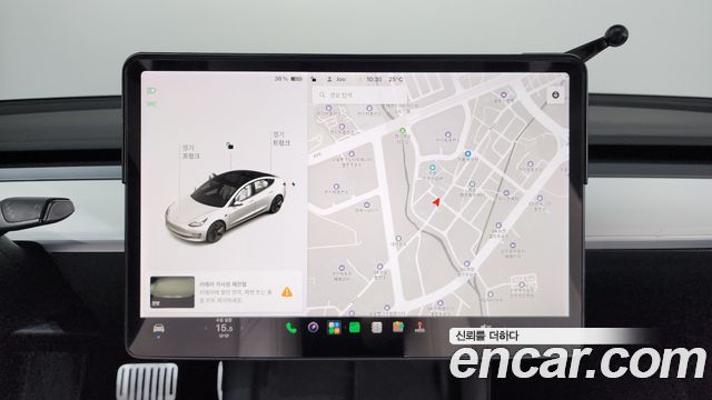 Tesla Model 3 Long Range AWD 2021 — фото 13