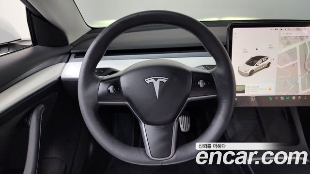 Tesla Model 3 Long Range AWD 2021 — фото 14