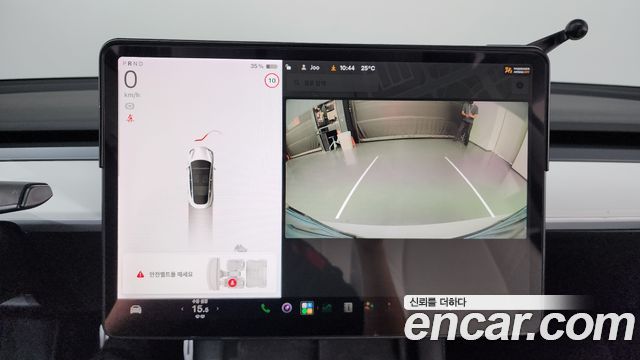 Tesla Model 3 Long Range AWD 2021 — фото 15