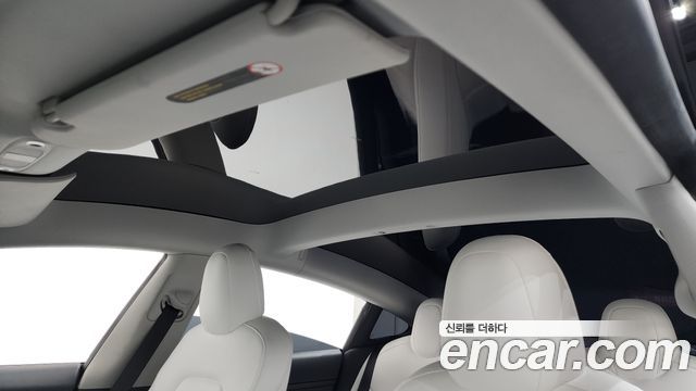 Tesla Model 3 Long Range AWD 2021 — фото 17