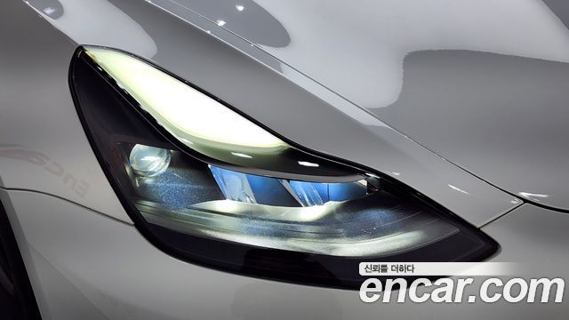 Tesla Model 3 Long Range AWD 2021 — фото 22