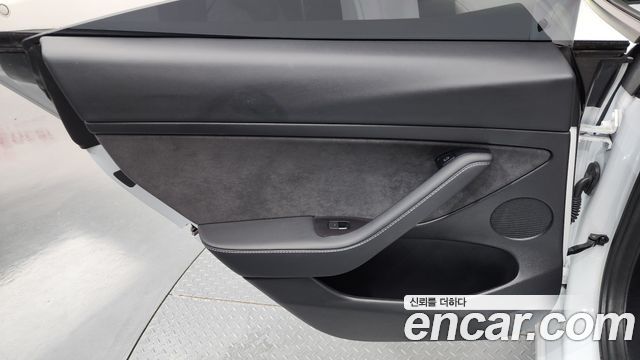 Tesla Model 3 Long Range AWD 2021 — фото 25