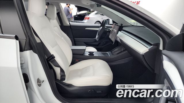 Tesla Model 3 Long Range AWD 2021 — фото 26