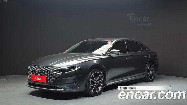 Hyundai Grandeur (IG) 2.5 Le Blanc 2023 — фото 1