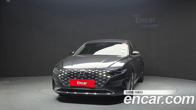 Hyundai Grandeur (IG) 2.5 Le Blanc 2023 — фото 3
