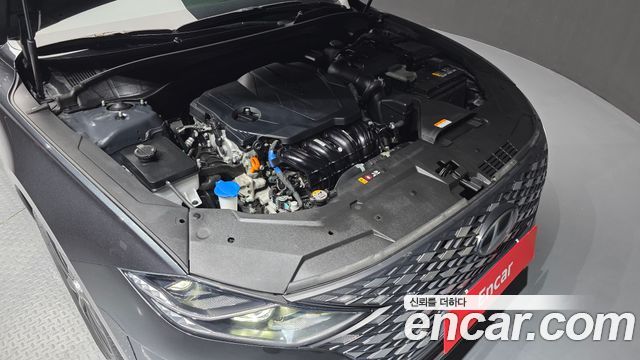 Hyundai Grandeur (IG) 2.5 Le Blanc 2023 — фото 6